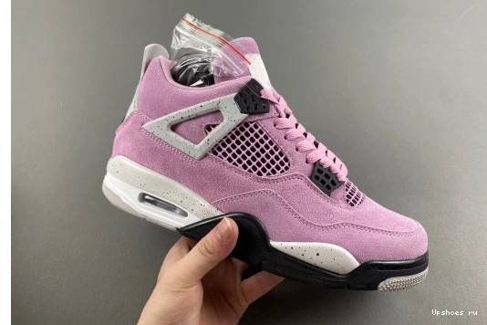 Jordan Orchid Retro AQ9129-501 Air  4 AQ9129-501 0602